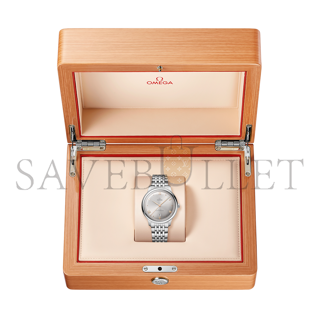 Om**a de ville prestige watch 434.10.40.20.06.001